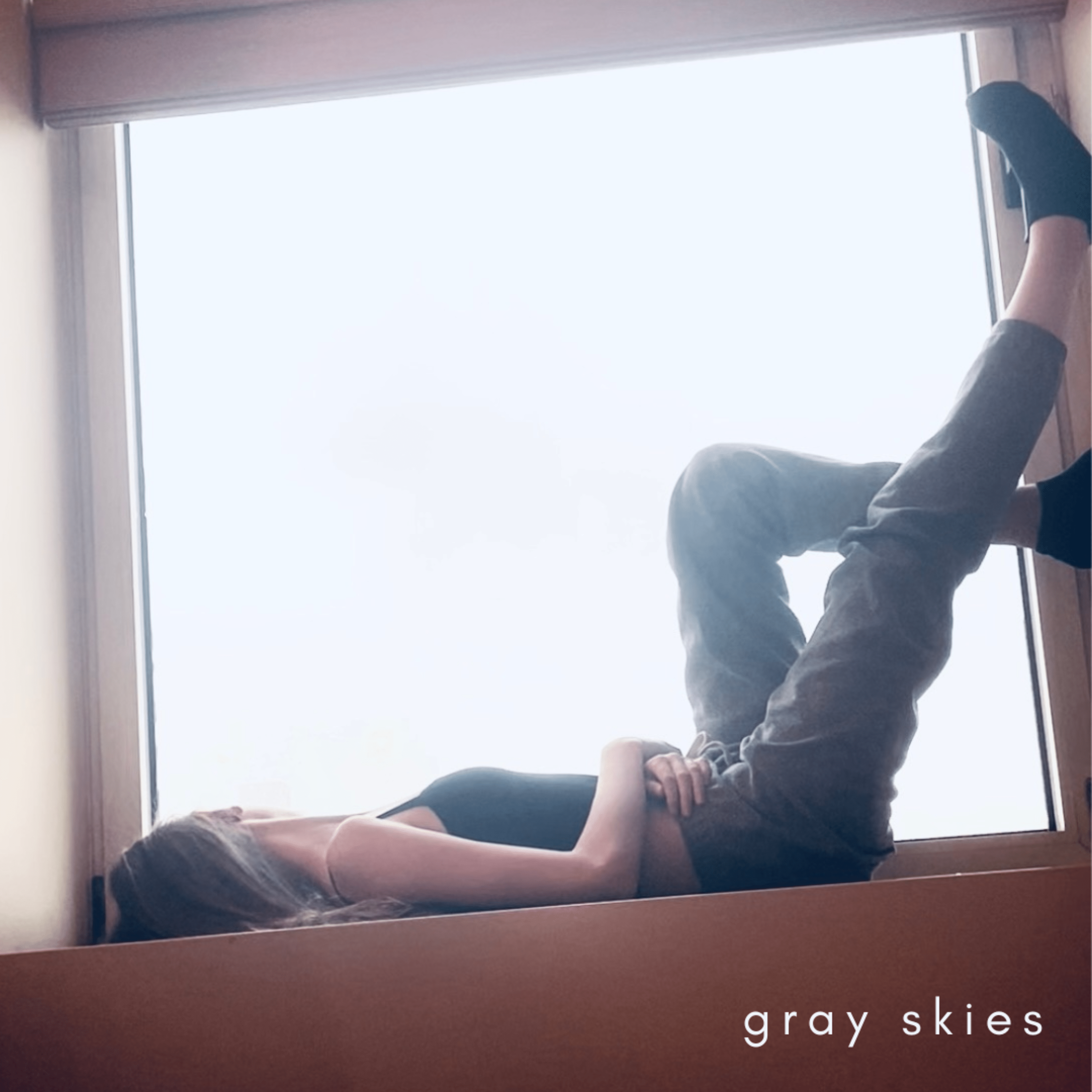 Cover for Gray Skies by Aerin Amelia
