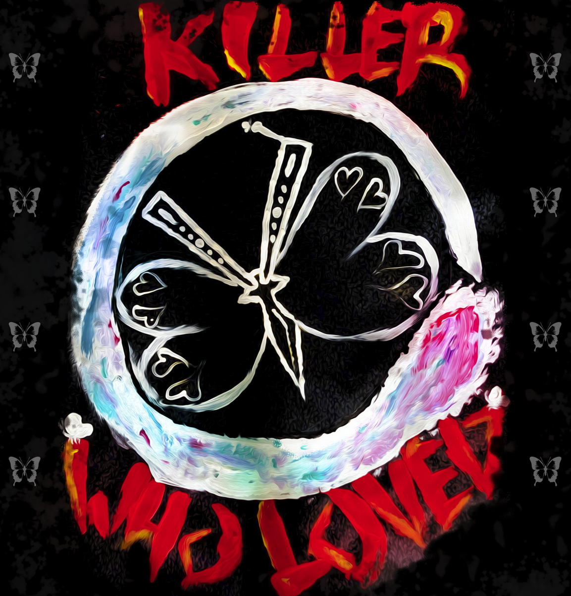 Cover for Who's the Killer Who Loved? by Alexander Knue