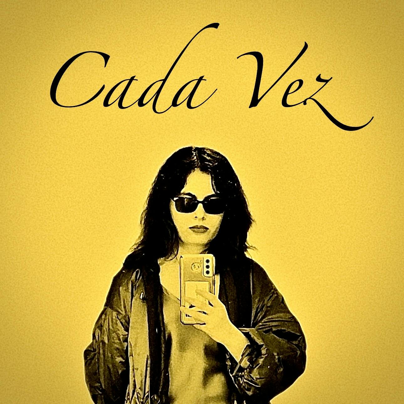 Cover for Cada Vez by KRYSTELL