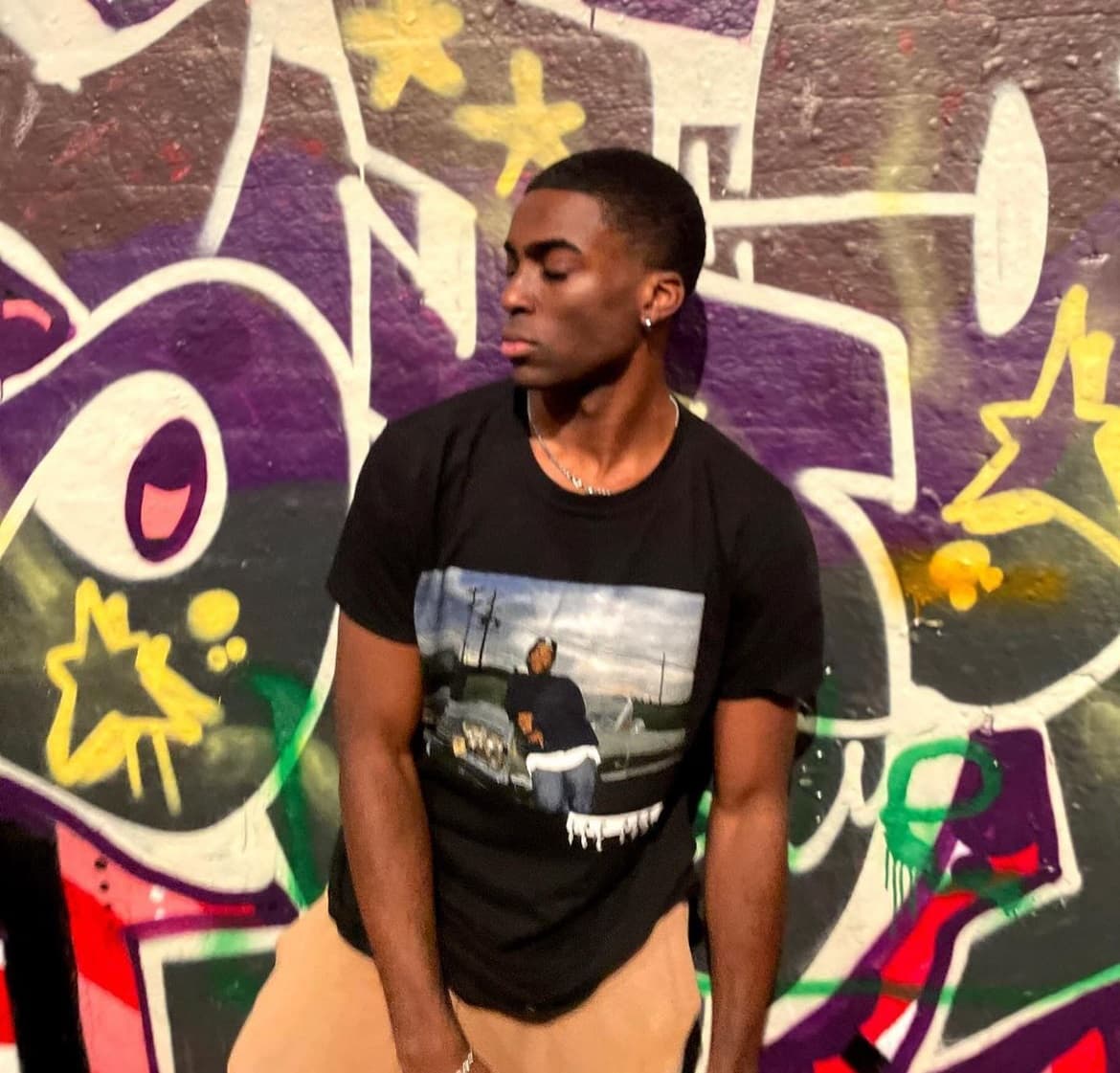 Cover for Corteiz [LIL BABY NOT LIL GUNNA] (prod. tas) by Tito Adesanya