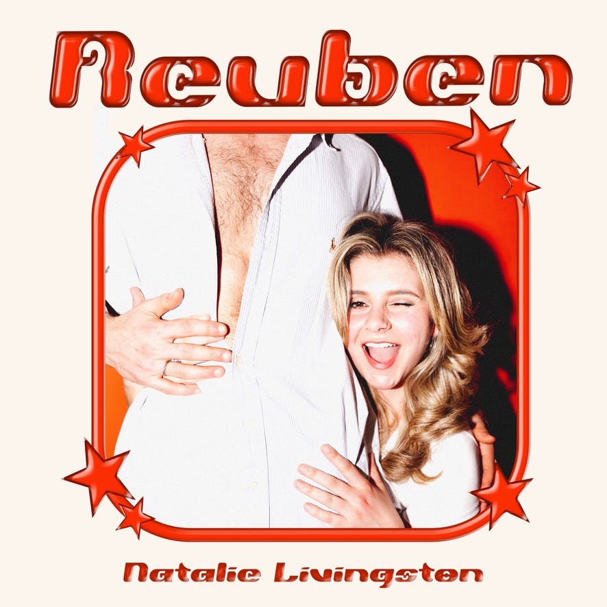 Cover for Reuben by Natalie Livingston