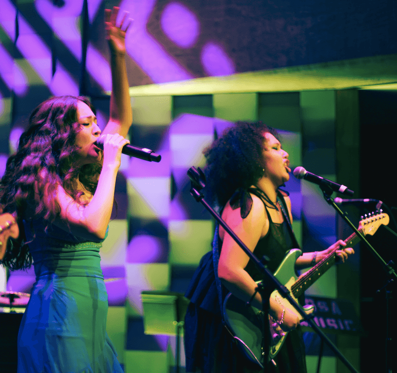 Cover for Blue Eyed Angel by Noelle & Bella