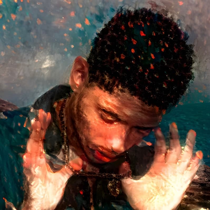 Cover for Imagination (feat. Theodorus) by VASSI