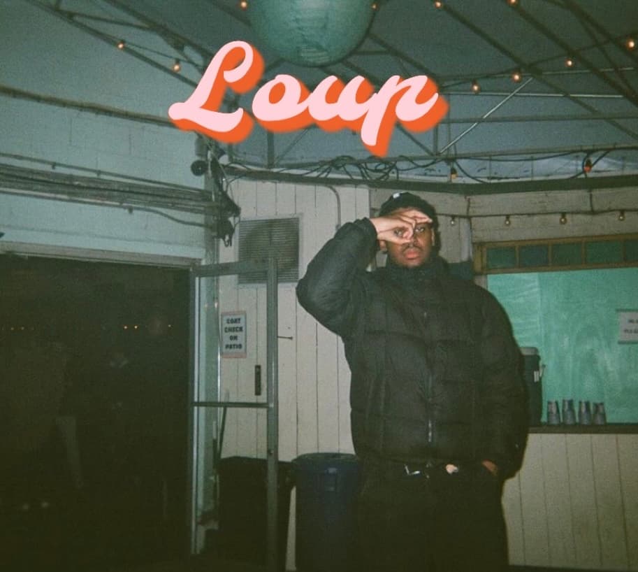 Cover for LOUP by S7TH